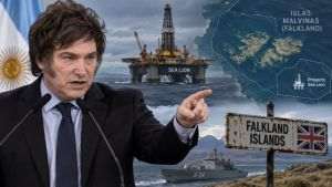 Preşedintele Argentinei Javier Milei anunţă sancţiuni împotriva companiilor care forează la Sea Lion, lângă Insulele Falkland/Malvine